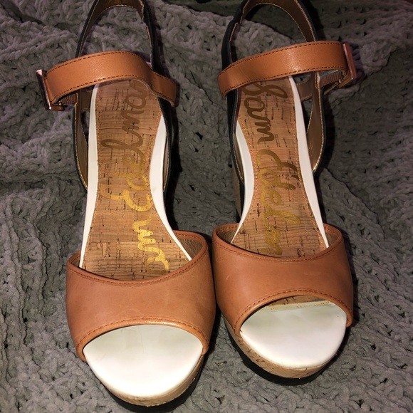 Sam Edelman Karina Wedges - Picture 2 of 8